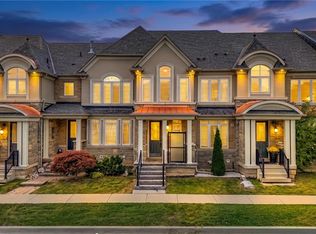 541 Sixteen Mile Dr, Oakville, ON L6M 0P7