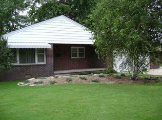 1615 N Saint Paul St, Wichita, KS 67203