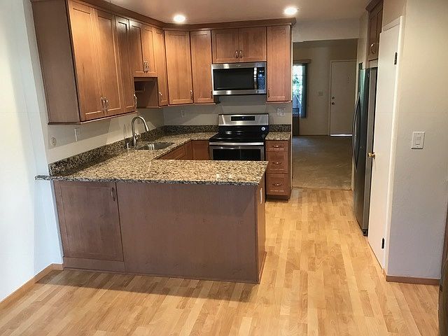 Brand New Kitchen