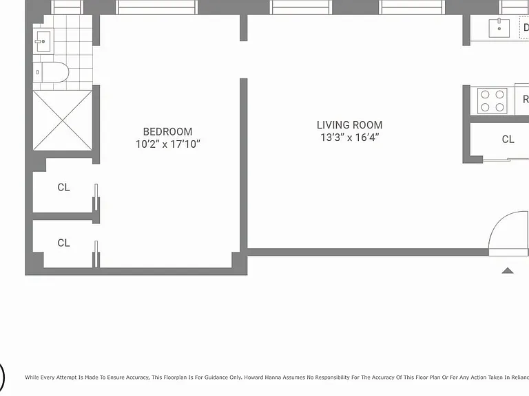510 W 110th St #8D — Photo 2