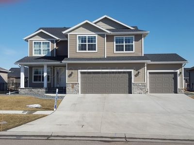 3869 3rd St E, West Fargo, ND, 58078