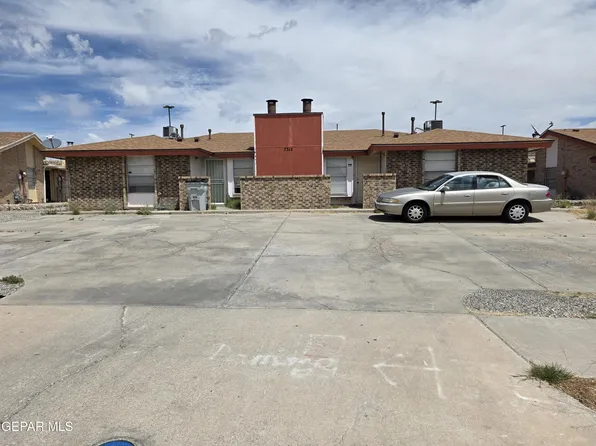 7313 Tudor Way #Abcd, El Paso, TX 79912