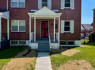 2001 E Belvedere Ave, Baltimore, MD 21239