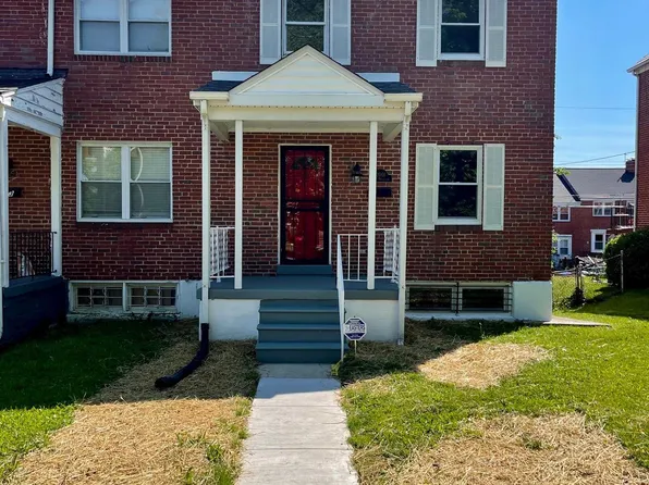 2001 E Belvedere Ave, Baltimore, MD 21239