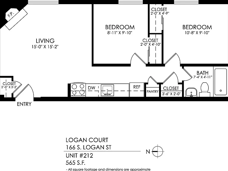 Logan Court — Photo 34