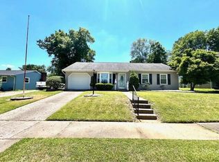 1724 Carl Dr, Lancaster, OH 43130