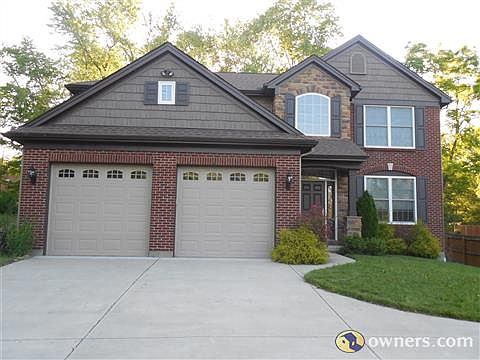 Custom built 2 story ENERGY STAR home with rough-in basement