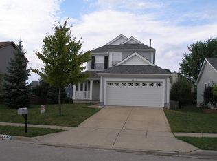 8640 Westpoint Dr, Galloway, OH