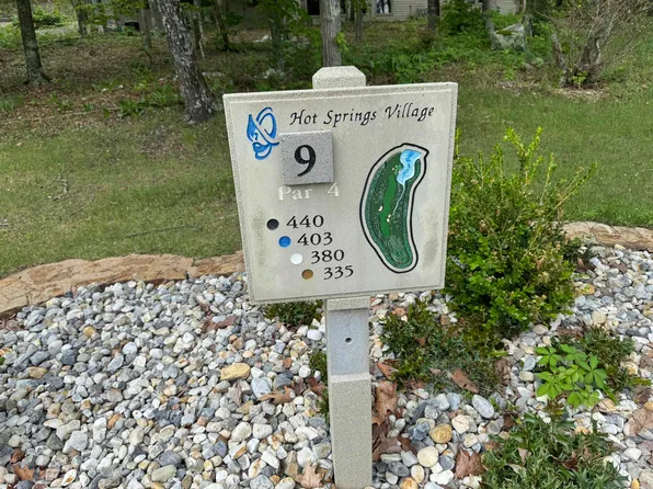 0 Debutar Way, Hot Springs Village, AR 71909