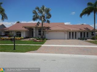10821 NW 6th St, Plantation, FL 33324