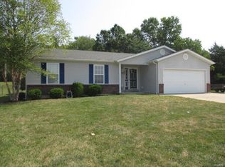 1080 Sleepy Hollow Dr, Troy, MO 63379