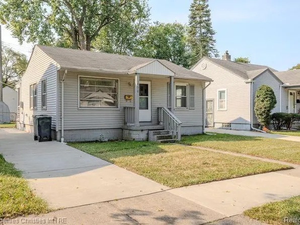 1450 E Hayes Ave, Hazel Park, MI 48030