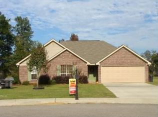 16 Clobblestone, Sumrall, MS 39482