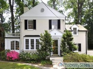6601 32nd St NW, Washington, DC