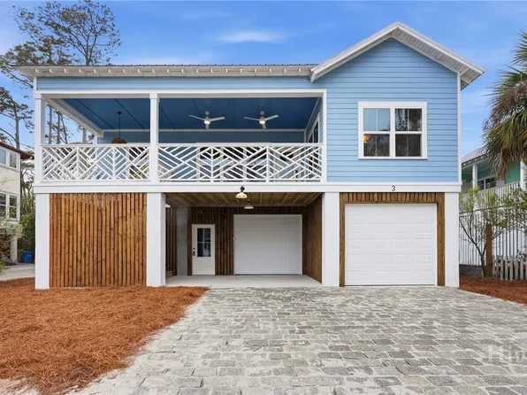 3 Hodges Street, Tybee Island, GA 31328