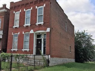 3946 Evans Ave, Saint Louis, MO 63113