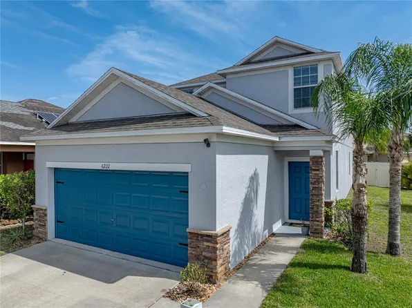 6222 Trent Creek Dr, Ruskin, FL 33573