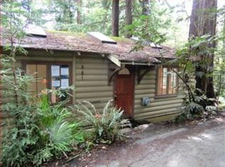 981 Sylvia Way, Ben Lomond, CA 95005