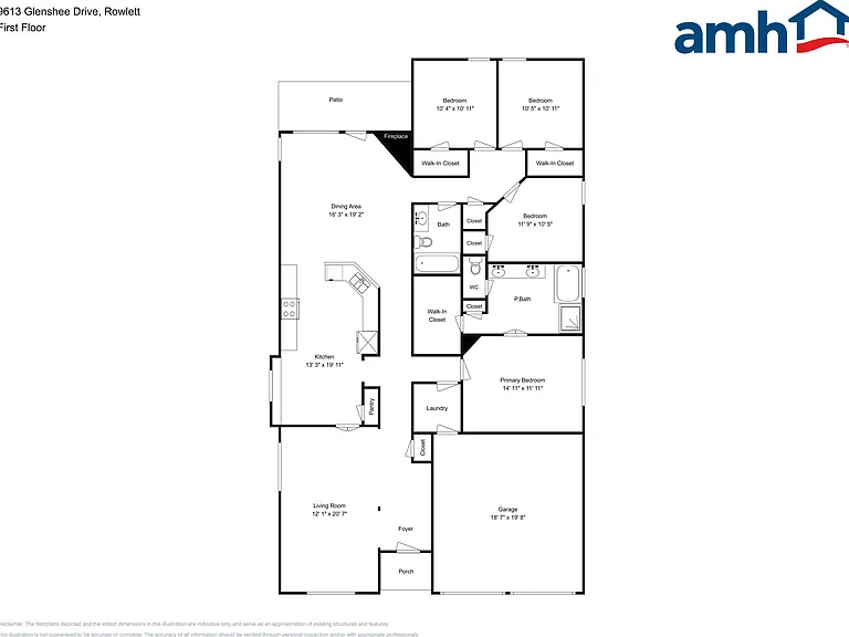 9613 Glenshee Dr — Photo 2