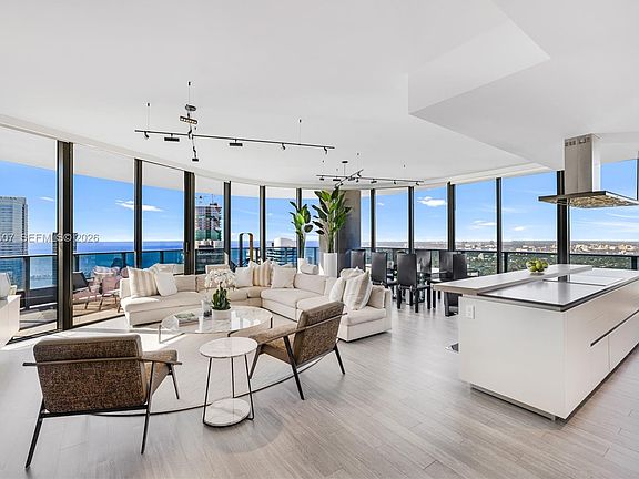 2nd image of 1000 Brickell Plz #Penthouse 6002
