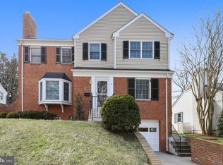 4616 Saul Rd, Kensington, MD 20895