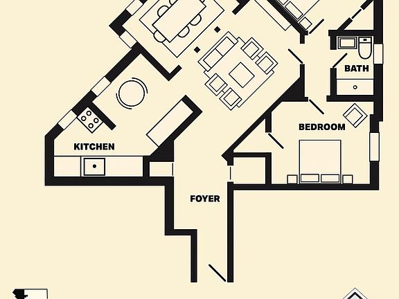 3rd image of 2032 Belmont Rd NW APT 211