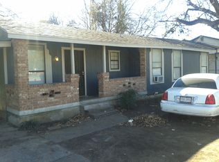 5004 Ramey Ave, Fort Worth, TX 76105