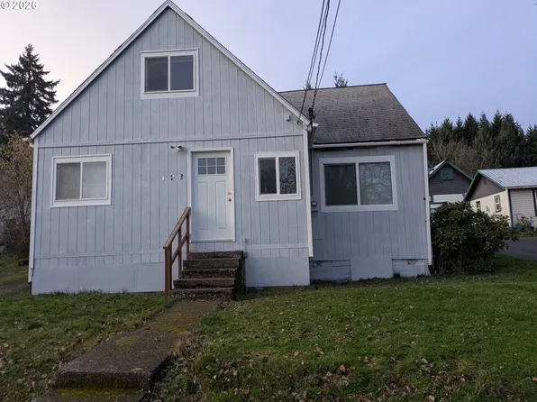 122 NE 4th St, Willamina, OR 97396