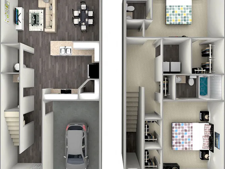 Buckeye Crossing Townhomes — Photo 62