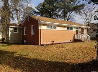 2135 Fort Rice St, Petersburg, VA 23805