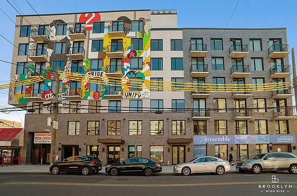 Rented by Brooklyn High Rise LLC | media 63