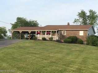 1663 Felmey Rd, Winfield, PA 17889