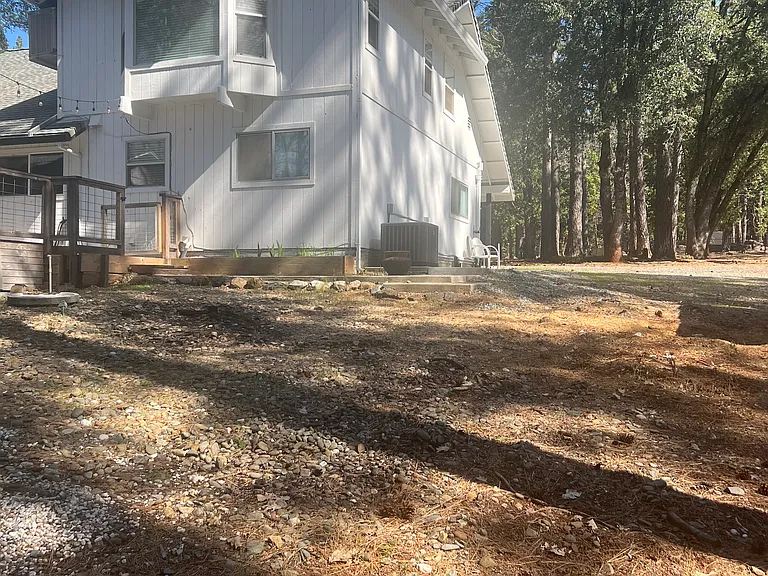 Possible Dog Area
