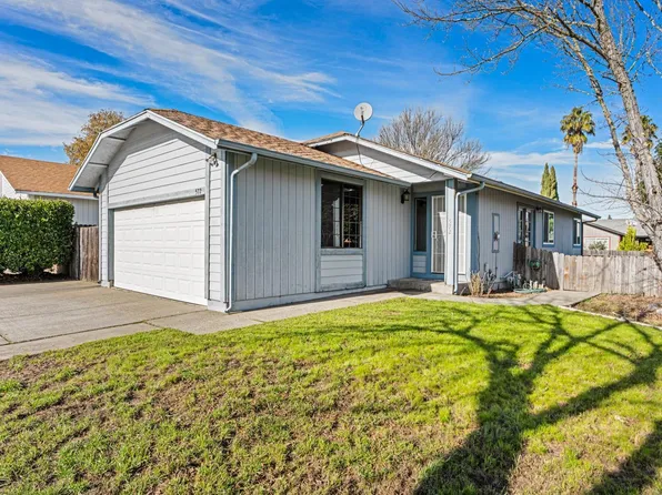 572 Empire Drive, Ukiah, CA 95482