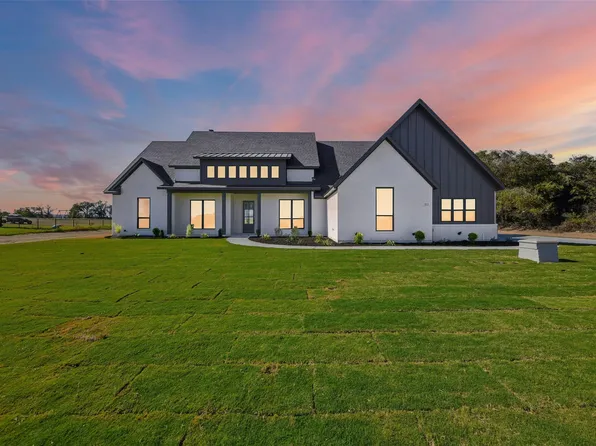 113 Prairie Winds Dr, Poolville, TX 76487