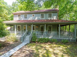 311 Cliff Ridge Dr, Cleveland, SC 29635