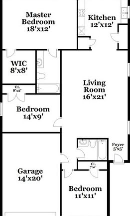 2nd image of 2727 Candleridge Dr