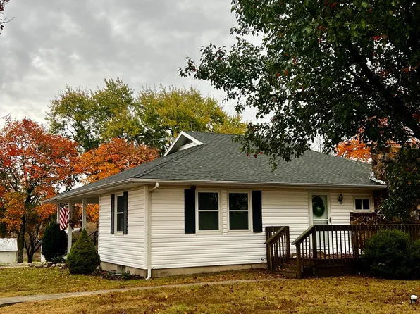 2113 S 851 Road, El Dorado Springs, MO 64744