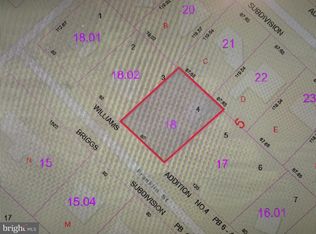 308 Franklin St, Georgetown, DE 19947