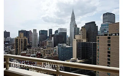 Rented by Douglas Elliman