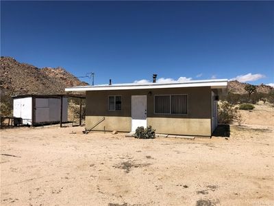 63260 Rocking Chair Rd, Joshua Tree, CA, 92252