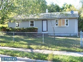 Home for Sale in EGG HARBOR, NJ $125,000