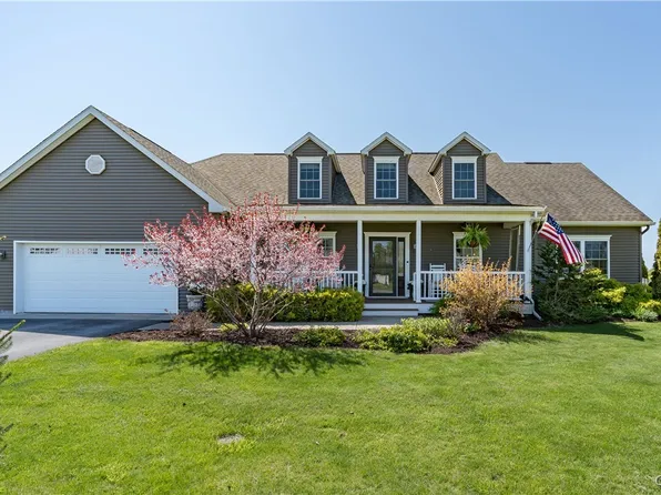 210 Funnycide Dr, Sackets Harbor, NY 13685