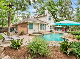 3 S Misty Canyon Pl, Conroe, TX 77385