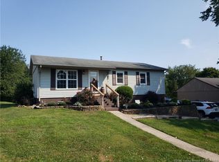 256 W Daniel Ln, Paoli, IN 47454