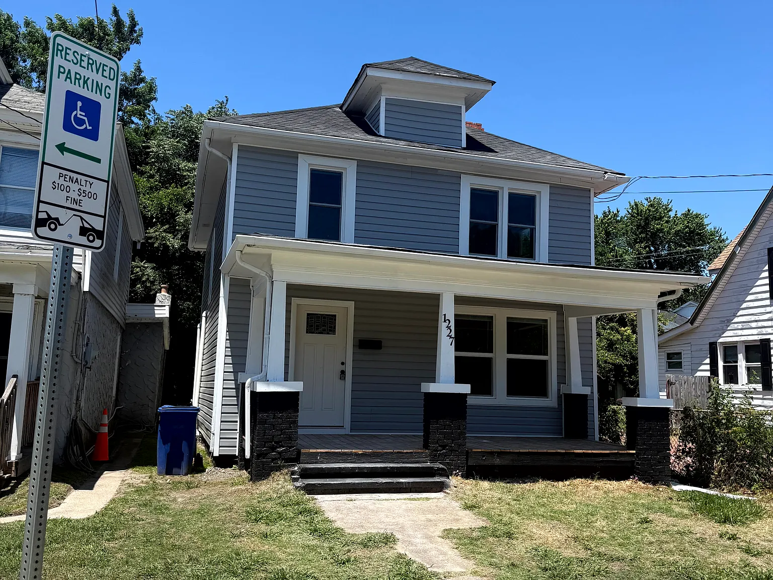 3 bed, 1500 sqft, $2,050 — Photo 1