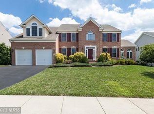 1803 Sterling Glen Way, Mount Airy, MD 21771