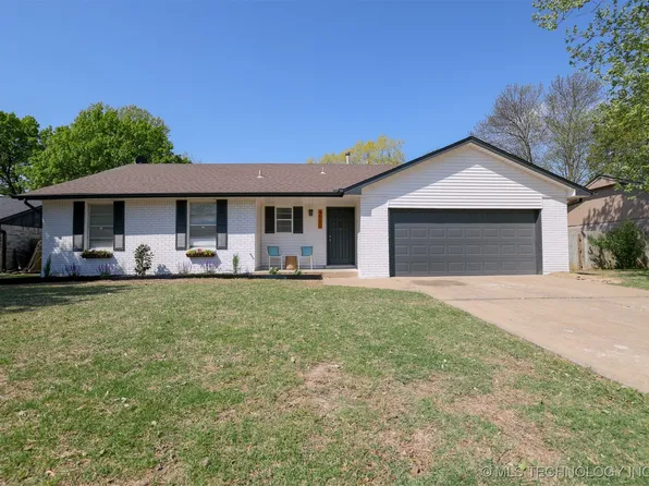 4500 S Hickory Ave, Broken Arrow, OK 74011