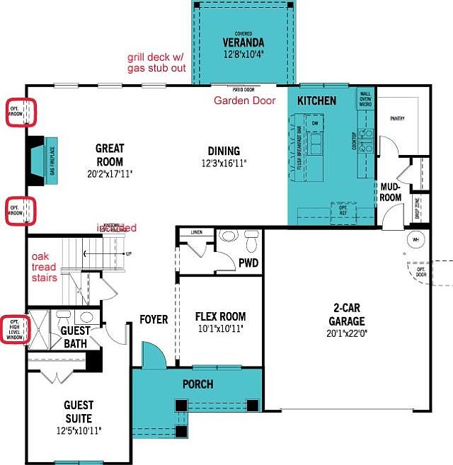 2nd image of 5321 Boylston Dr #22