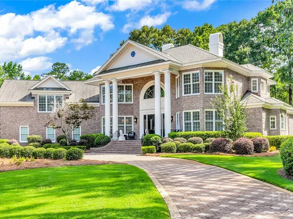1 Myrtlewood Drive, Savannah, GA 31405